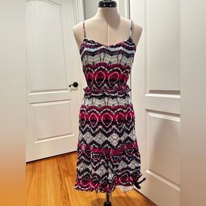 Mossimo long summer dress